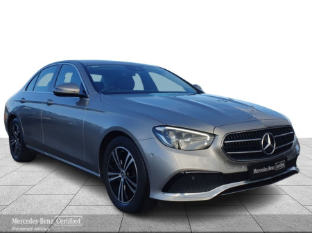 2023 Mercedes-Benz E Class E 220 D A/T Avantgarde €63,950