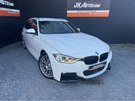 2014 BMW 3 Series 2.0D TOURING EXCLUSIVE SPORT