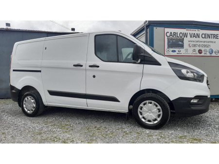 2022 Ford Transit Custom