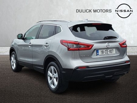 2019 Nissan Qashqai 1.5 DSL SV