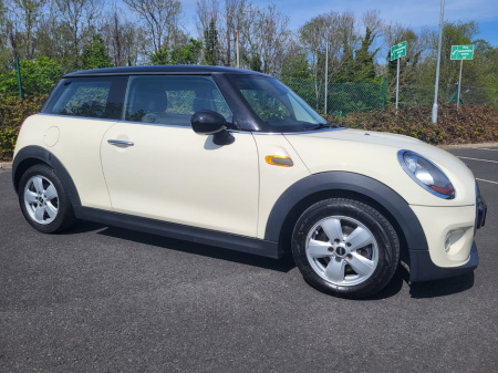2016 MINI Hatch