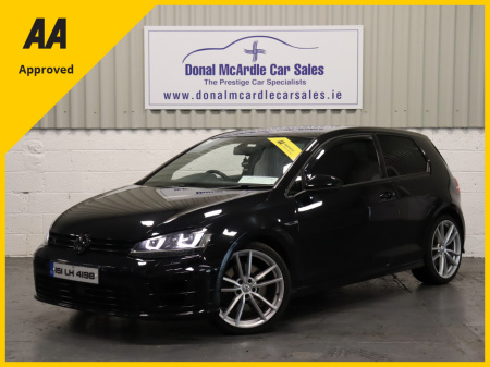 2015 Volkswagen Golf 2.0 R 4X4 300PS 3 DR R4 MOTION 3DR €22,950
