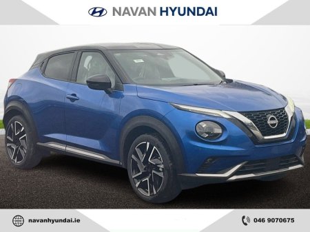 2025 Nissan Juke 1.0T PET 2WD N-Design *EX DEMO* €31,950