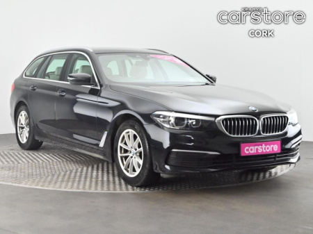 2020 BMW 5 Series 520d SE Auto Estate