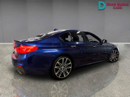 2017 BMW 5 Series M SPORT XDRIVE €23,888