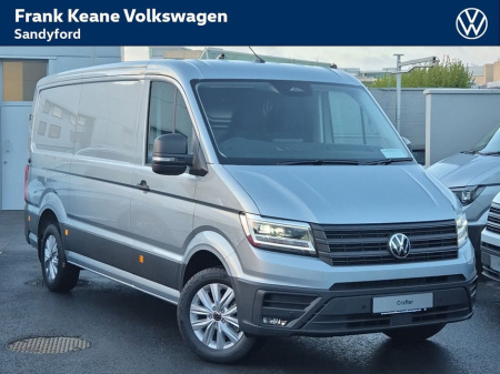 2025 Volkswagen Crafter 30 MWB HIGHLINE LOW ROOF 140HP M6F *PRE REG SALE* // AIR CONDITIONING // // SUSPENSION SEAT // 17