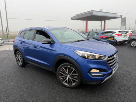 2018 Hyundai Tucson GO SE 2WD CRDI