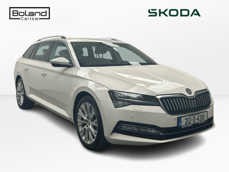2021 Skoda Superb 2.0TDI COMBI STY *DSG* €90 P/W €27,995