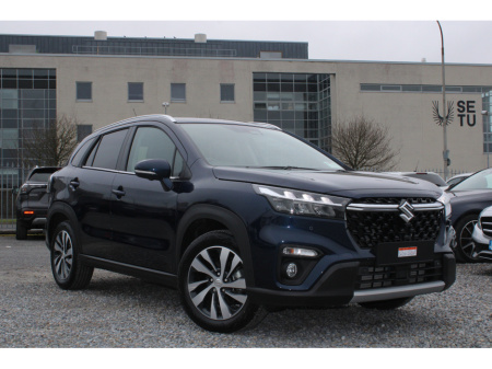 2025 Suzuki SX4 S-Cross 1.4 B/Jet Hybrid Ultra All Grip *0% Finance and 10 Year Warranty**€2,000 Reg Bonus*