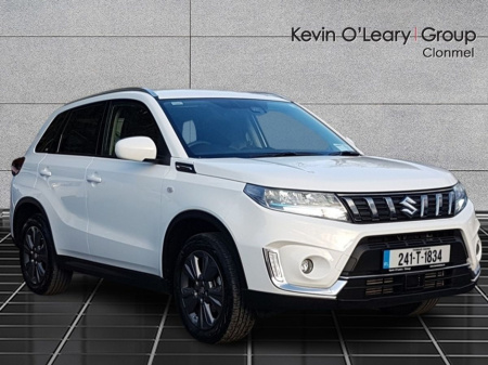 2024 Suzuki Vitara 1.4 Hybrid SZ-T MT