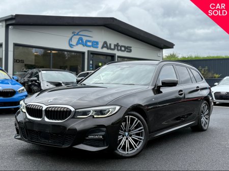 2020 BMW 3 Series ***DEPOSIT TAKEN*** M-SPORT X-DRIVE - 2.0L DIESEL - AUTO - 12M WARRANTY - CAR: 1245