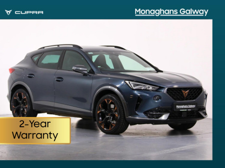2023 Cupra Formentor VZ E-HYBRID 245BHP €39,950