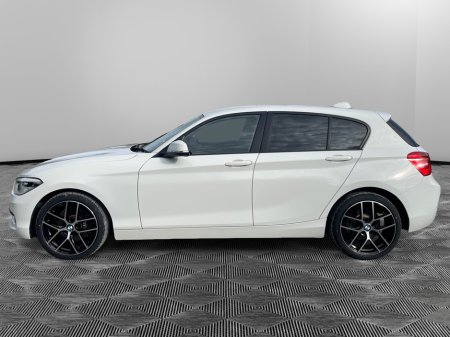 2016 BMW 1 Series 1 Series 118i  1.5 Low KM €15,950