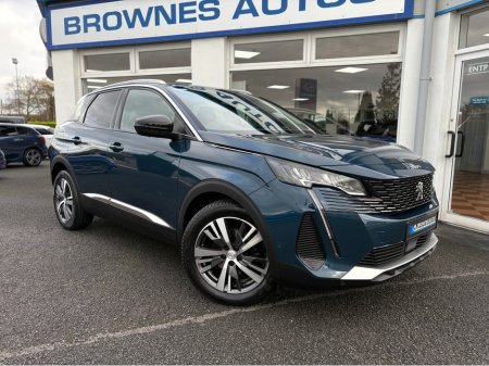 2022 Peugeot 3008 ALLURE PREMIUM B-HDI BLUEHDI S/S €32,900