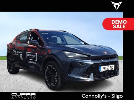 2025 Cupra Formentor 2.0 TDI 150hp DSG