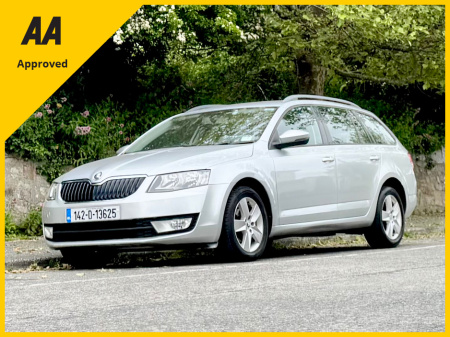 2014 Skoda Octavia COMBI AMBITION 1.6 TDI