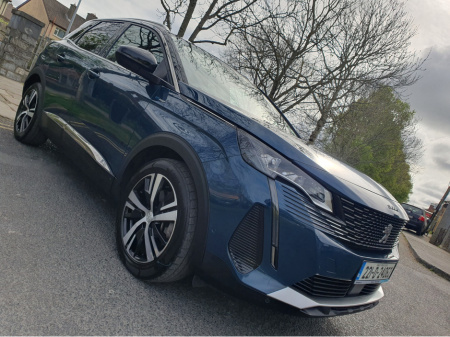 2022 Peugeot 3008 Plug In Hybrid,, GT Spec !!!!