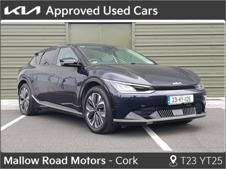 2023 Kia EV6 5DR AUTO EV EARTH *0% FINANCE + FREE HOME CHARGER AVAILABLE*