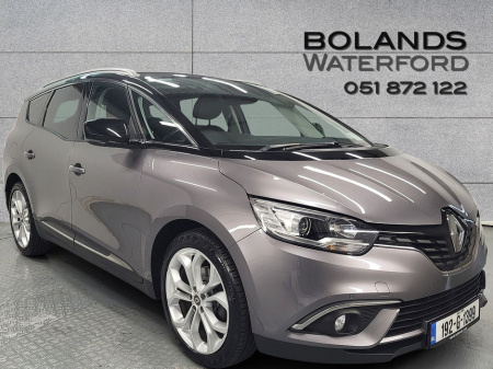 2019 Renault Grand Scenic 1.75 Blue dCi 120 EDC Iconic Finance From €100 Per Week €19,975