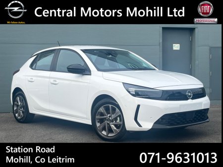 2025 Opel Corsa Elegance 1.2 Petrol  | 3 Year Warranty |