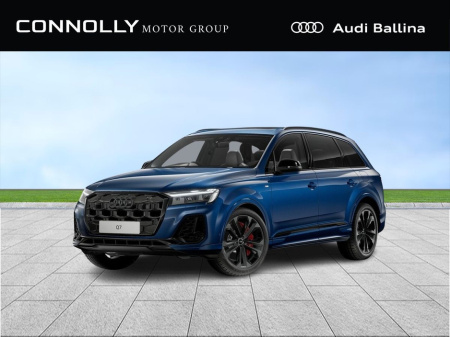 2025 Audi Q7 VORSPRUNG EDITION*HUGE SPEC*60 TFSI Q Comp 490PS €109,454