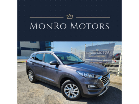 2019 Hyundai Tucson 2WD Comfort Plus €17,650
