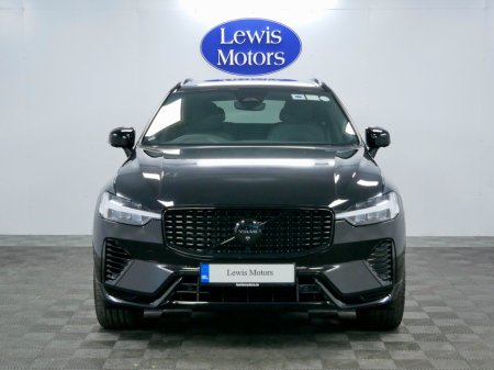 2025 Volvo XC60 T6 AWD PHEV Plus Black Edition €68,950
