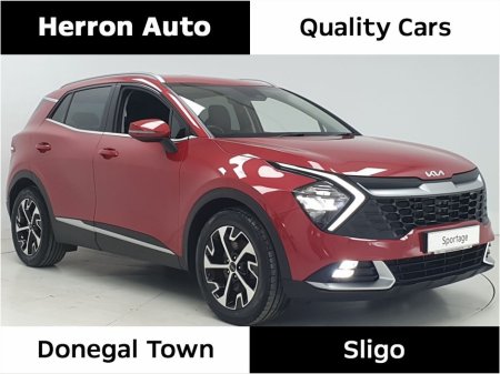 2022 Kia Sportage 1.6 CRDi SCR Diesel 115 hp K2 6MT