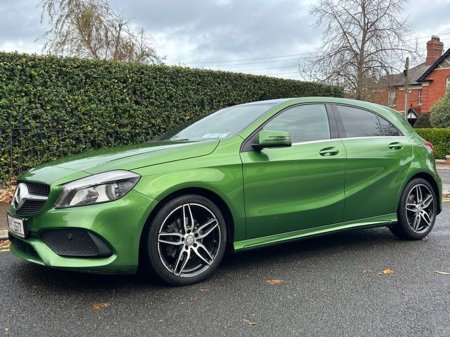 2016 Mercedes-Benz A Class A180 AMG LINE - DIESEL €17,950