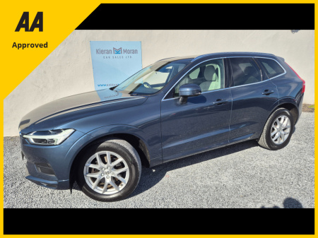 2019 Volvo XC60 5DR AUTO