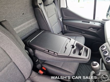 2026 Nissan Interstar L3H2 FWD 130 SV PREMIUM + HEATED WINDSCREEN. €35,000