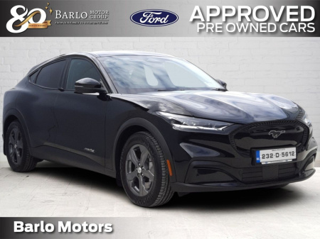 2023 Ford Mustang Mach-E RWD 91 kWh (98 kWh) Extended Range