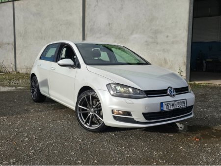 2015 Volkswagen Golf DBA-AUCJZ 5DR AUTO