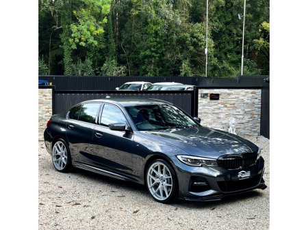 2021 BMW 3 Series 2021 (211)  BMW 330e M-SPORT  290BHP