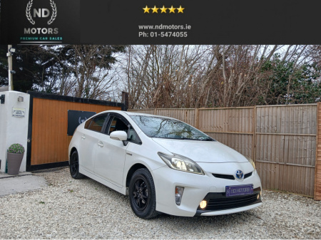2014 Toyota Prius 1.8 Hybrid Auto