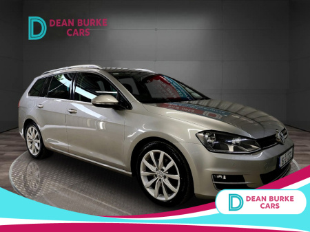 2016 Volkswagen Golf HIGHLINE MANUAL PETROL