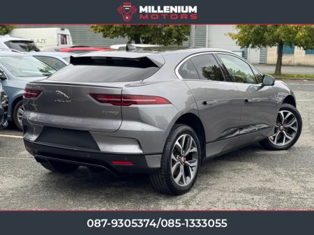 2021 Jaguar I-Pace EV400 HSE TOP SPEC €27,950