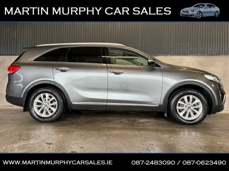 2016 Kia Sorento PLATINUM 2.2 CRDI 200 BHP 7 SEATS €15,450