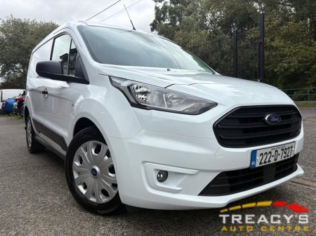 2022 Ford Transit Connect SWB  TREND FWD €11341+VAT=€13950 €11,341