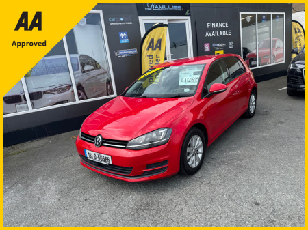 2016 Volkswagen Golf 1.2 TSi DSG Auto Low Mileage 12 Month Warranty