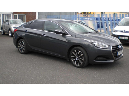 2016 Hyundai i40 SALON EXECUTIVE 4DR COMFORT PLUS €10,900