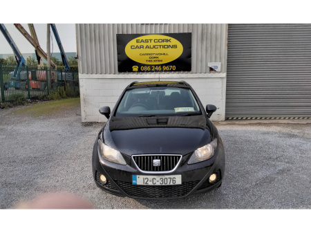 2012 SEAT Ibiza ST 1.2 TDI CR REF SE 4DR €2,950