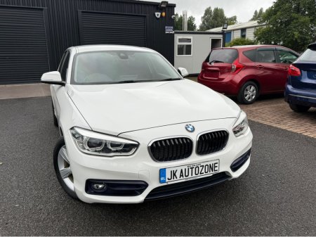 2016 BMW 1 Series 118D 2.0 SPORT AUTO