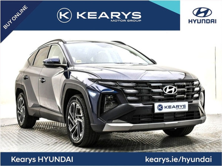 2025 Hyundai Tucson FL PHEV Executive