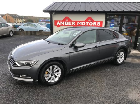 2015 Volkswagen Passat 1.6 TDI S BLUEMOTION 120PS 4DR