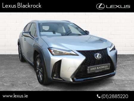 2025 Lexus UX 250 H UX300H Hybrid F Sport Design *Demo Car - Save €3,000* €50,950