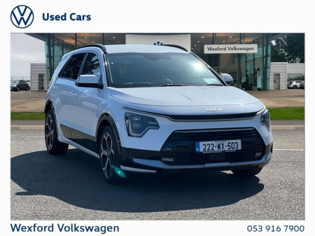 2022 Kia Niro K4 1.6GDI PHEV AUTO
