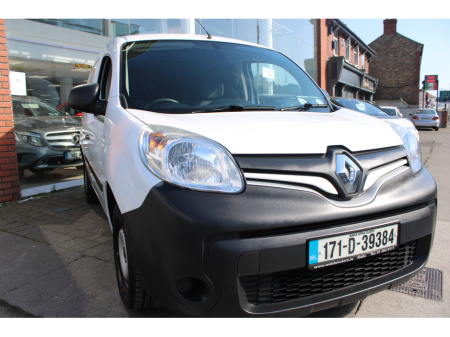 2017 Renault Kangoo 1.5 DCI 75 BUSINESS 2DR *€5,244 EX VAT* €6,450