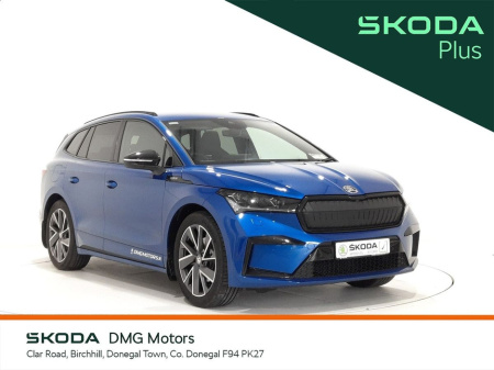 2023 Skoda Enyaq iV 60 SPORTLINE