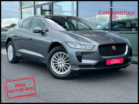 2019 Jaguar I-Pace EV400 Sport Auto €21,995